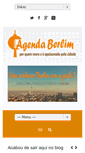 Mobile Screenshot of agendaberlim.com